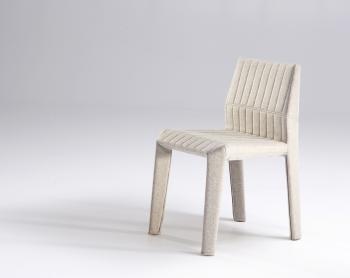 Facett chair and Bridge Facett chair and Bridge